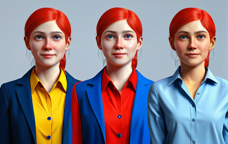 캐릭터 디자인 비주얼 스토리텔링 - Character Design in Digital Art**

"A professional digital artist designing a character on a compute...