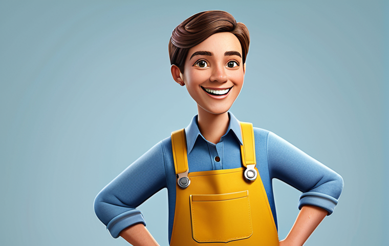 캐릭터 디자인 비주얼 스토리텔링 - Colors and Emotion in Character Design**

"A character design showing the use of different colors to...